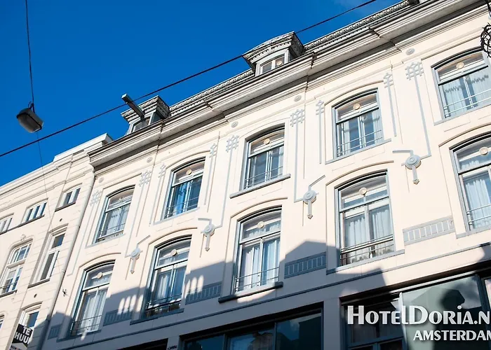 Hotel Doria Amsterdam